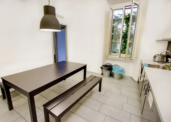 Otel Continentale Roma