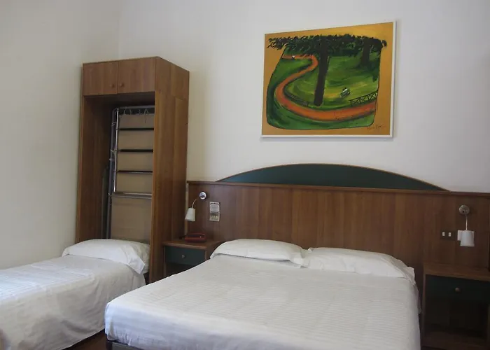 Otel Continentale Roma