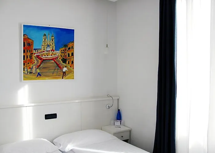 Otel Continentale Roma