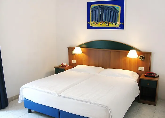 Otel Continentale Roma