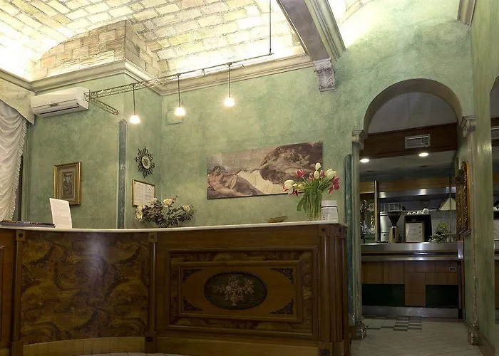 Continentale Otel 2*