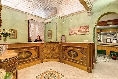 Otel Continentale Roma